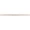 Ekena Millwork Elizabeth Wood Fretwork Pierced Ceiling Medallion, Alder, 22"W x 11"H x 6"IW x 10 3/8"IH x 3/8"T CMWP22X11X0375EBAL - alternate 2